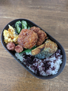 JK☆ソースとんかつ弁当♪-レシピのメイン写真