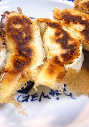 簡単♪我が家の餃子-レシピのメイン写真