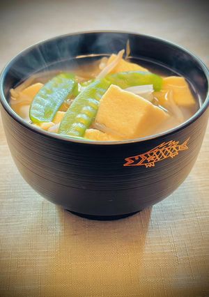 みそ汁-レシピのメイン写真