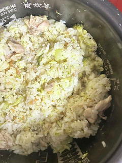 ブロッコリーと鶏肉の炊き込みご飯-レシピのメイン写真