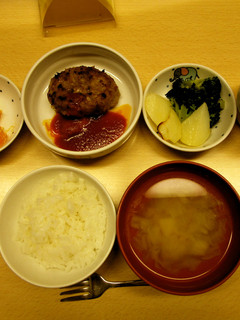 【保育園給食】ハンバーグ-レシピのメイン写真