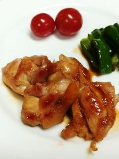鶏の照り焼き-レシピのメイン写真