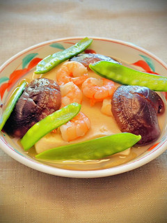 高野豆腐の煮物-レシピのメイン写真