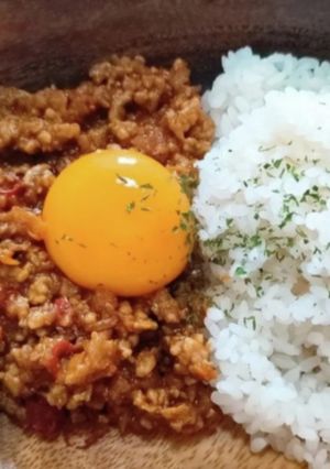 人気検索TOP10☆簡単絶品キーマカレー-レシピのメイン写真