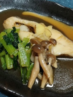 カレイの煮つけ-レシピのメイン写真