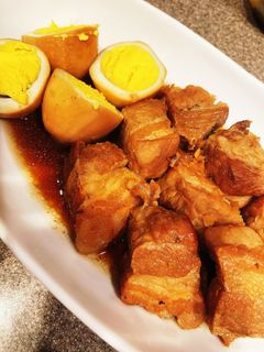 角煮-レシピのメイン写真