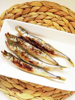 ☺フライパンで簡単♪ししゃもの焼き方☺-レシピのメイン写真