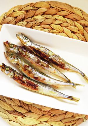 ☺フライパンで簡単♪ししゃもの焼き方☺-レシピのメイン写真