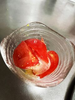 新玉ねぎとトマトのマリネ-レシピのメイン写真