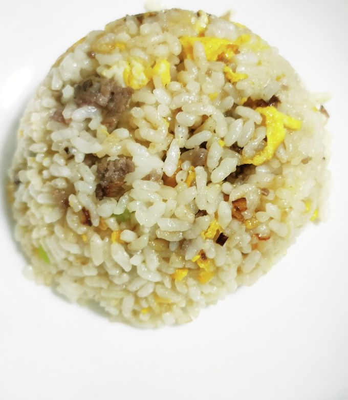 簡単!!ラーメン屋さん風チャーハン by あみりmama 【クックパッド