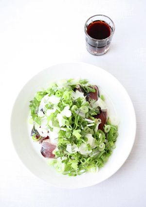 手軽に美味しい【鰹のたたき（甘醤油だれ）-レシピのメイン写真