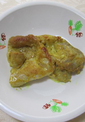 【給食】タンドリーチキン-レシピのメイン写真