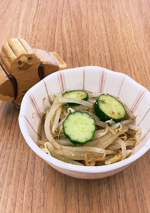 【大崎市】きゅうりのごま酢あえ【給食】-レシピのメイン写真