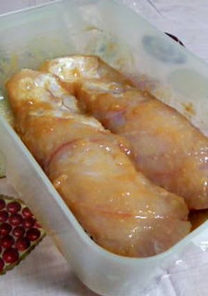 何でも味噌漬け焼き-レシピのメイン写真