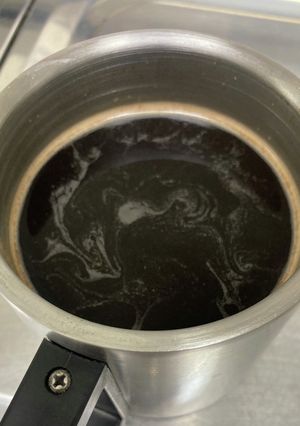 だしパックで簡単ドリップコーヒー-レシピのメイン写真