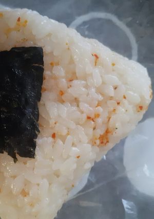 ピリ辛チーズおにぎり-レシピのメイン写真