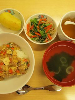 【保育園給食】麻婆豆腐-レシピのメイン写真