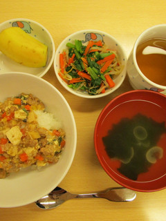 【保育園給食】麻婆豆腐-レシピのメイン写真
