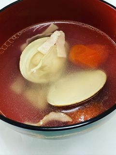 洋風潮汁-レシピのメイン写真