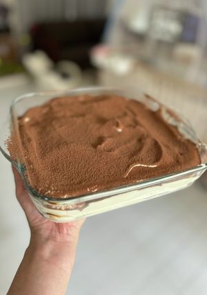 食パンで 本格イタリアンティラミス -レシピのメイン写真