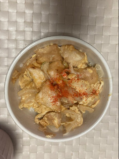 親子丼-レシピのメイン写真