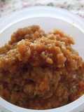 簡単！鹿児島の母の豚味噌（肉味噌）