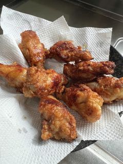 手羽元唐揚げ-レシピのメイン写真