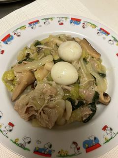 娘ご飯♡中華丼-レシピのメイン写真
