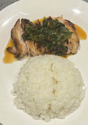 香味ネギ誰-レシピのメイン写真
