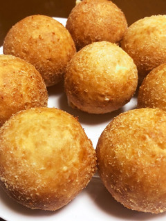 チーズボール-レシピのメイン写真