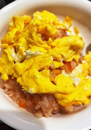 オムライス 離乳食後期-レシピのメイン写真