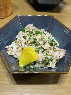 UEMATSU丼(塩豚丼)-レシピのメイン写真