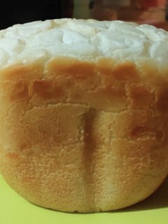 【小麦・乳・砂糖なし】HBで米粉食パン-レシピのメイン写真
