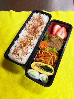 高校生男子弁当20230516-レシピのメイン写真