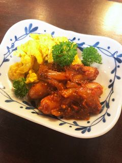 ウインナー☆野菜ジュース&ケチャップ炒め-レシピのメイン写真