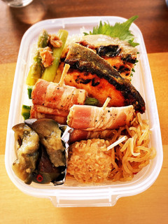 作り置きお弁当*ˊᵕˋ*-レシピのメイン写真