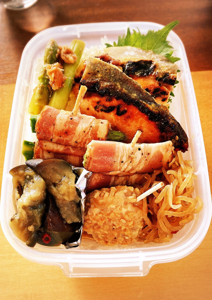 作り置きお弁当*ˊᵕˋ*-レシピのメイン写真