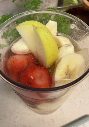 脱　ジュース-レシピのメイン写真