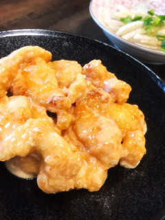 節約にもってこい!鶏むね肉で鶏マヨ♡-レシピのメイン写真