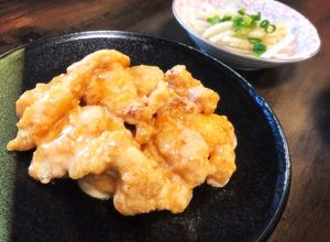 節約にもってこい！鶏むね肉で鶏マヨ♡-レシピのメイン写真