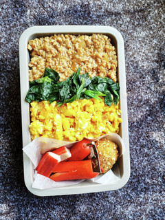 息子弁当5/16-レシピのメイン写真