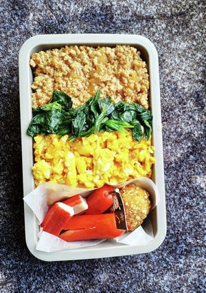 息子弁当5/16-レシピのメイン写真