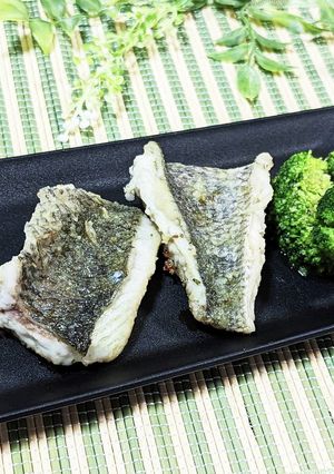 ふんわりおいしい！川鯛(チヌ)のムニエル-レシピのメイン写真
