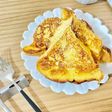 秘密のふわとろフレンチトースト