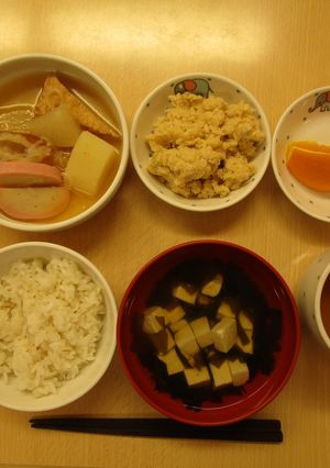 【保育園給食】おでん-レシピのメイン写真