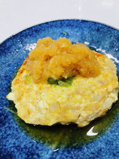 簡単♪ふわふわ豆腐ハンバーグ-レシピのメイン写真