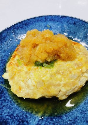 簡単♪ふわふわ豆腐ハンバーグ-レシピのメイン写真