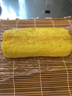甘くないだし巻き玉子-レシピのメイン写真