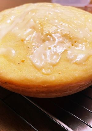 息子が褒める　米粉入チーズコーン蒸しパン-レシピのメイン写真