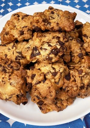 チョコチップクッキー-レシピのメイン写真